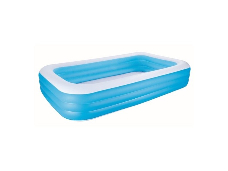 Детски басейн Bestway Многоцветен 305 x 183 x 56 cm