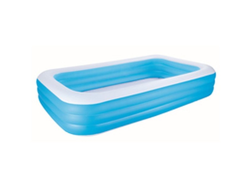 Детски басейн Bestway Многоцветен 305 x 183 x 56 cm