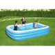 Детски басейн Bestway Многоцветен 305 x 183 x 56 cm
