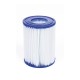 Надуваем Басейн Bestway Сив 7340 L 396 x 84 cm