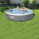 Надуваем Басейн Bestway Сив 7340 L 396 x 84 cm