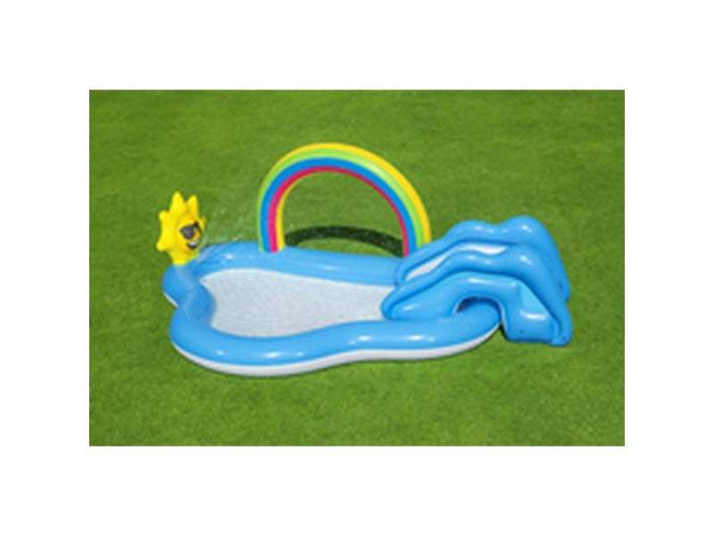 Детски басейн Bestway 257 x 145 x 91 cm