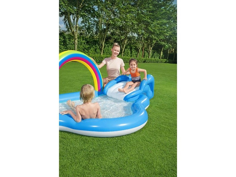 Детски басейн Bestway 257 x 145 x 91 cm