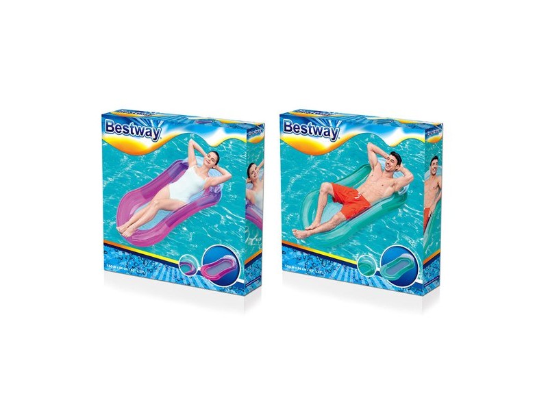 Надуваем стол за басейн Bestway Aqua 160 x 84 cm 74 x 153 x 28 cm