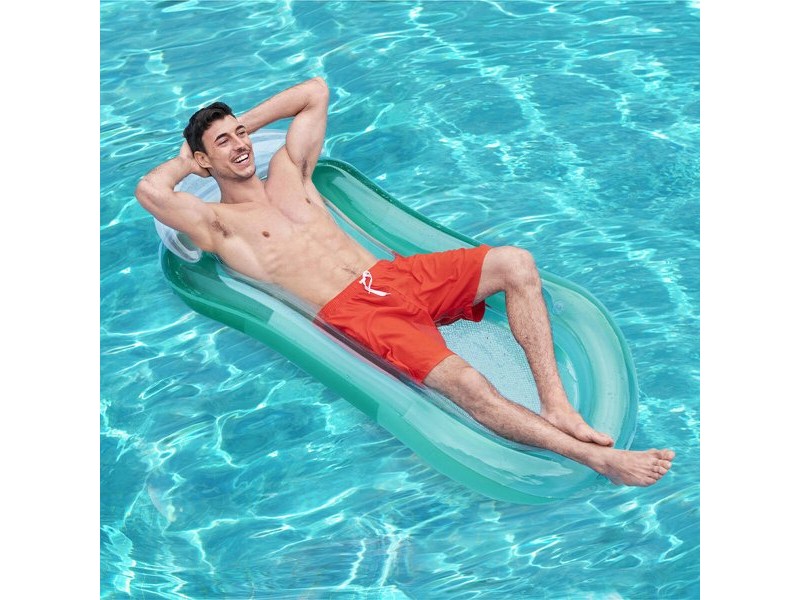 Надуваем стол за басейн Bestway Aqua 160 x 84 cm 74 x 153 x 28 cm