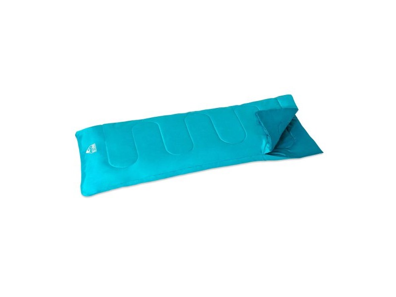 спален чувал Bestway 180 x 75 cm Син 7º - 11 ºC