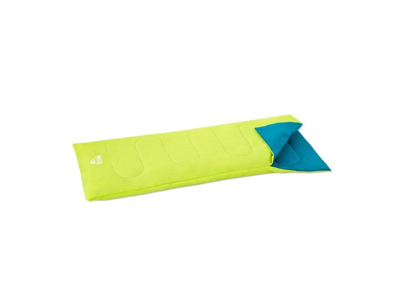 спален чувал Bestway 180 x 75 cm Син 7º - 11 ºC