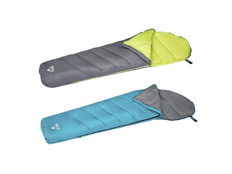 спален чувал Bestway Пластмаса 220 x 75 x 50 cm 6º - 10 ºc