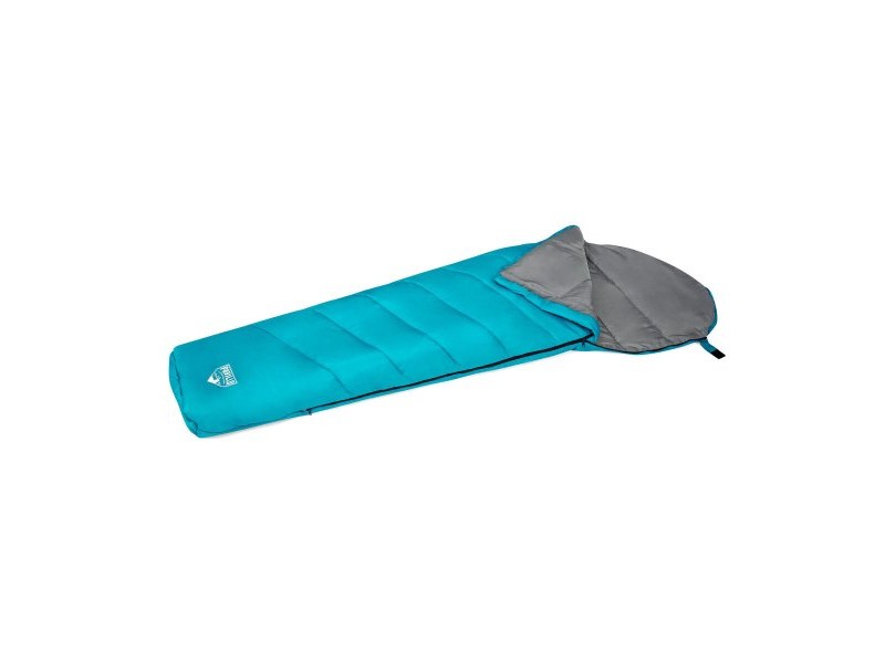 спален чувал Bestway Пластмаса 220 x 75 x 50 cm 6º - 10 ºc