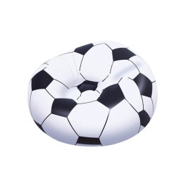 Надуваем стол Bestway Многоцветен 114 x 112 x 71 cm 112 x 114 x 66 cm Футболна Топка
