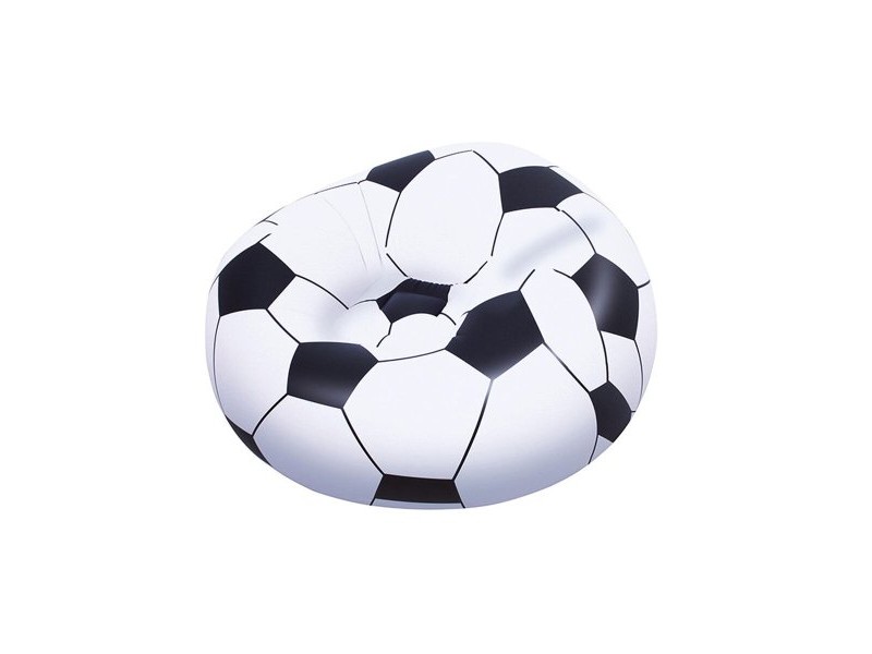 Надуваем стол Bestway Многоцветен 114 x 112 x 71 cm 112 x 114 x 66 cm Футболна Топка Надуваем стол Bestway Многоцветен 114 x 112 x 71 cm 112 x 114 x 66 cm Футболна Топка