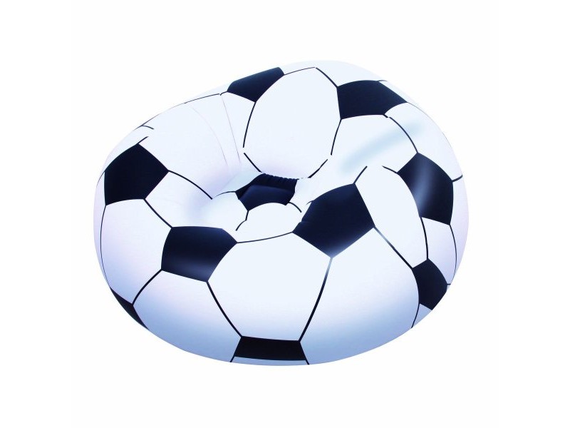 Надуваем стол Bestway Многоцветен 114 x 112 x 71 cm 112 x 114 x 66 cm Футболна Топка Надуваем стол Bestway Многоцветен 114 x 112 x 71 cm 112 x 114 x 66 cm Футболна Топка