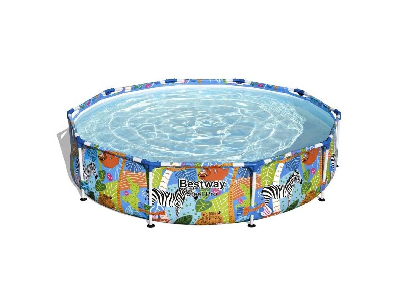 Басейн Подвижен Bestway Steel Pro 305 x 66 cm
