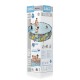 Басейн Подвижен Bestway Steel Pro 305 x 66 cm