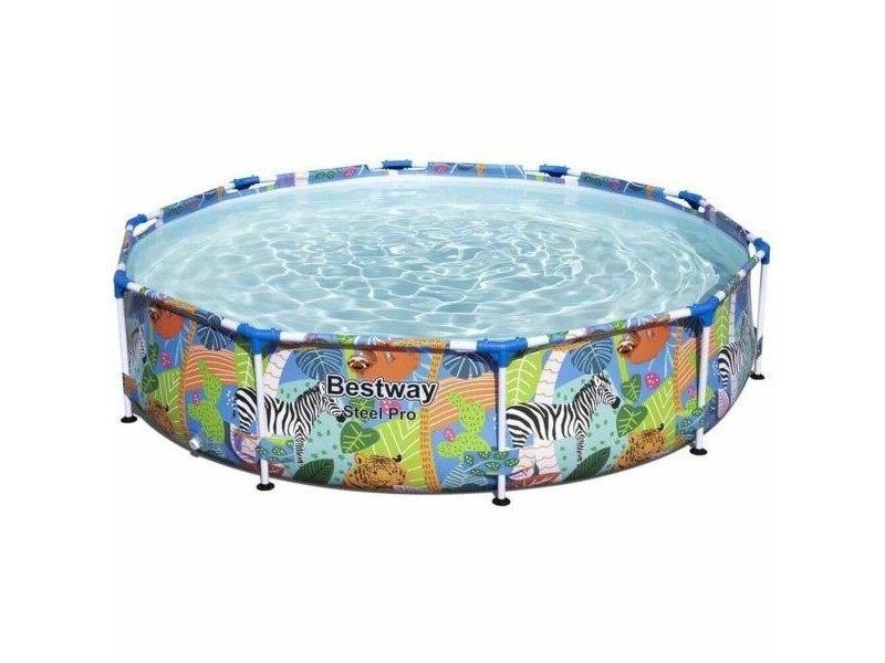 Басейн Подвижен Bestway Steel Pro 305 x 66 cm