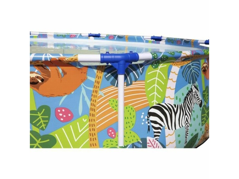 Басейн Подвижен Bestway Steel Pro 305 x 66 cm