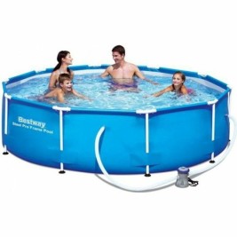 Басейн Подвижен Bestway  Steel Pro 305 x 76 cm