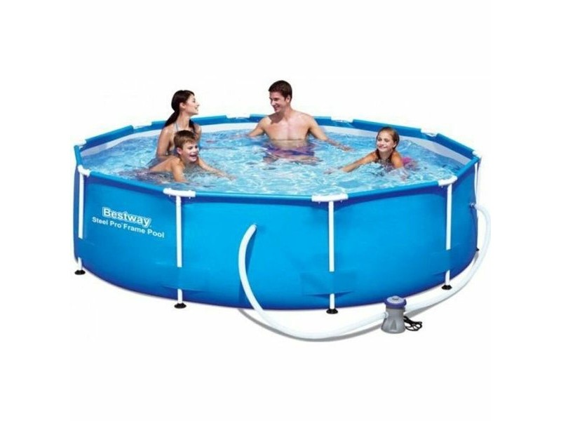 Басейн Подвижен Bestway  Steel Pro 305 x 76 cm