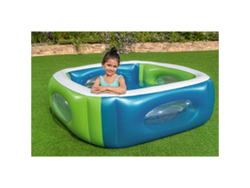 Детски басейн Bestway 168 x 168 x 56 cm