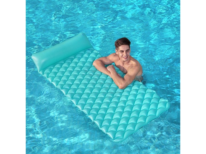 Надуваем матрак Bestway 213 x 86 cm Сгъваеми