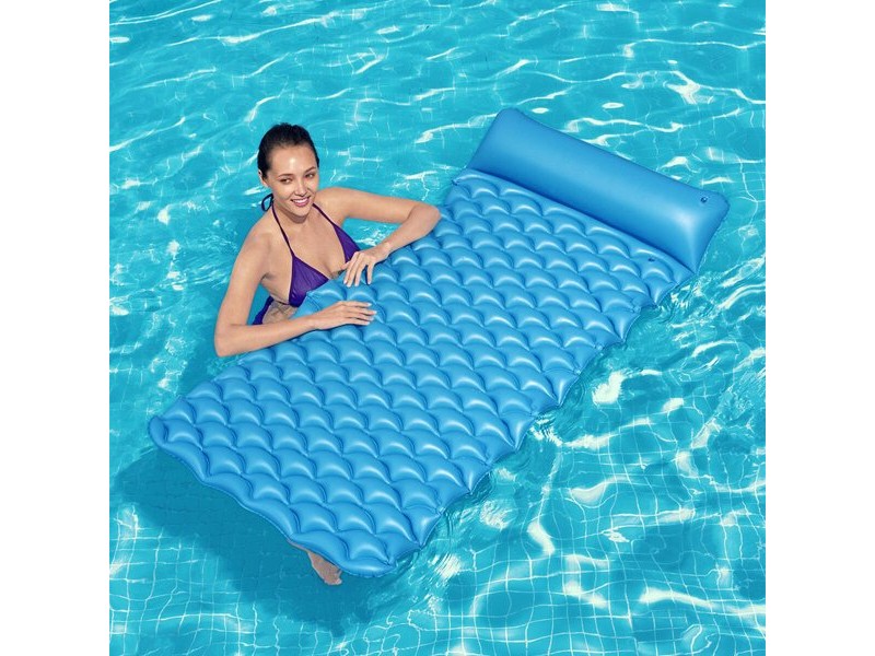 Надуваем матрак Bestway 213 x 86 cm Сгъваеми