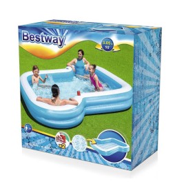 Детски басейн Bestway Многоцветен 305 x 274 x 46 cm