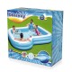 Детски басейн Bestway Многоцветен 305 x 274 x 46 cm