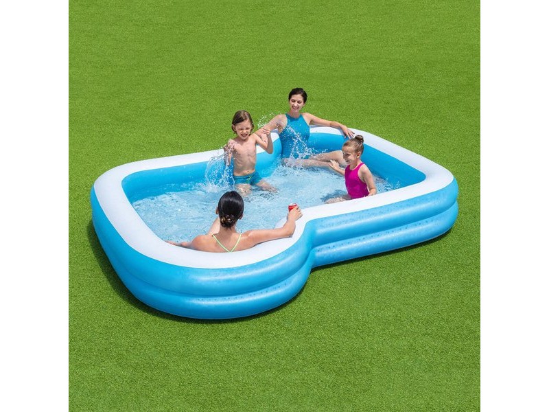 Детски басейн Bestway Многоцветен 305 x 274 x 46 cm