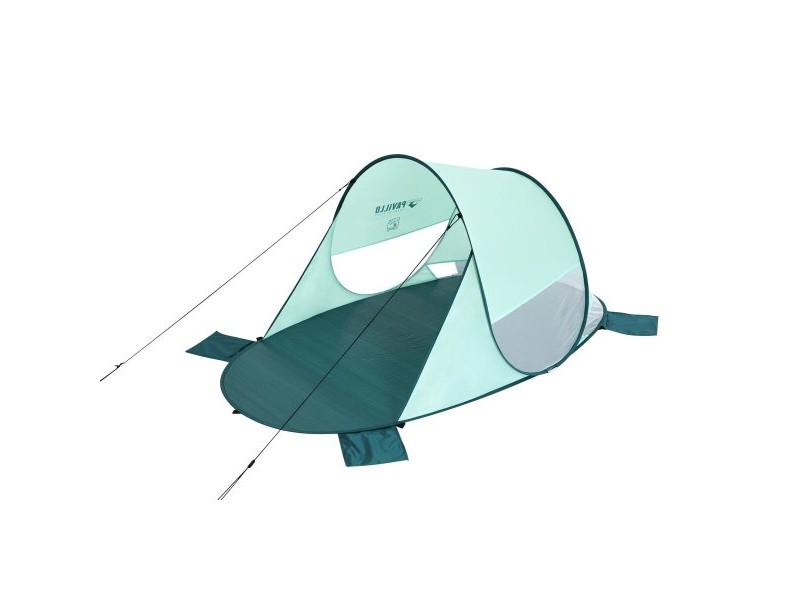 Beach Windscreen Bestway Многоцветен 200 x 120 x 90 cm полиестер