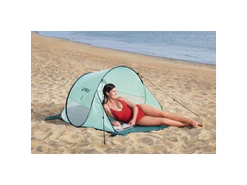 Beach Windscreen Bestway Многоцветен 200 x 120 x 90 cm полиестер