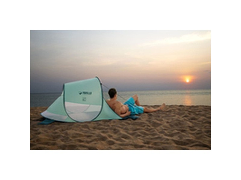 Beach Windscreen Bestway Многоцветен 200 x 120 x 90 cm полиестер