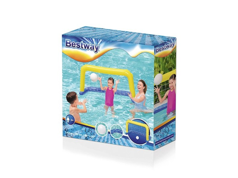 Надуваема цел Bestway 142 x 76 cm Надуваема цел Bestway 142 x 76 cm
