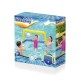 Надуваема цел Bestway 142 x 76 cm Надуваема цел Bestway 142 x 76 cm