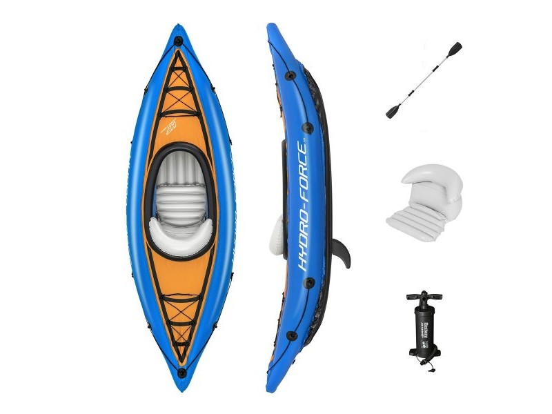 Каяк Bestway Hydro-Force 275 x 102 cm