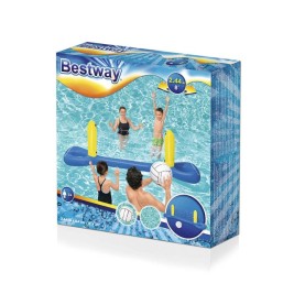 Комплект волейбол за басейн Bestway 244 x 64 cm
