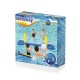 Комплект волейбол за басейн Bestway 244 x 64 cm