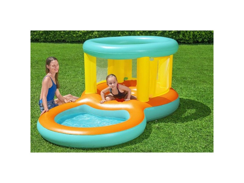 Детски басейн Bestway 239 x 142 x 102 cm 70 L Игрище