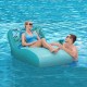 Надуваем матрак Bestway Luxury 176 x 107 cm