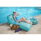 Надуваем матрак Bestway Luxury 176 x 107 cm