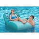 Надуваем матрак Bestway Luxury 176 x 107 cm