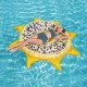 Надуваем Остров Bestway 226 x 226 cm