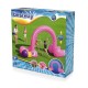 Спринклер Играчка Водна Пръскачка Bestway Пластмаса 340 x 110 x 193 cm Розово фламинго Спринклер Играчка Водна Пръскачка Bestway Пластмаса 340 x 110 x 193 cm Розово фламинго