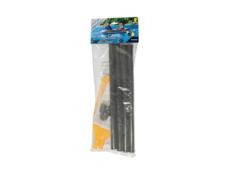 Гребла Bestway Hydro-Force Жълт 124 cm