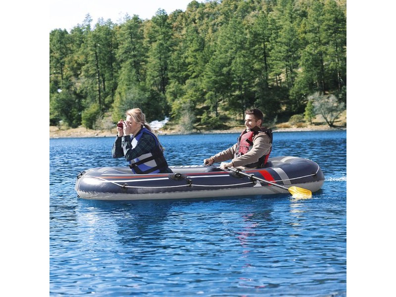 Гребла Bestway Hydro-Force Жълт 124 cm