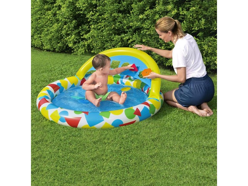 Детски басейн Bestway 120 x 117 x 46 cm 45 L