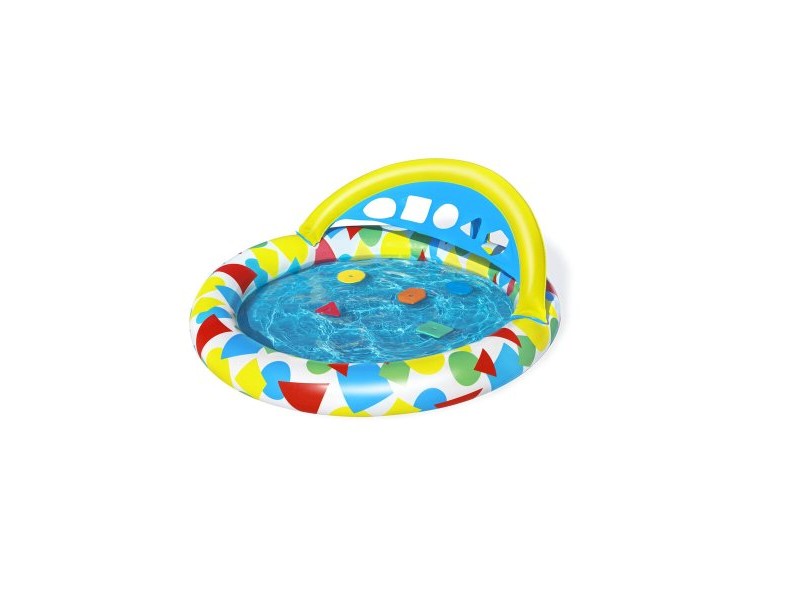 Детски басейн Bestway 120 x 117 x 46 cm 45 L