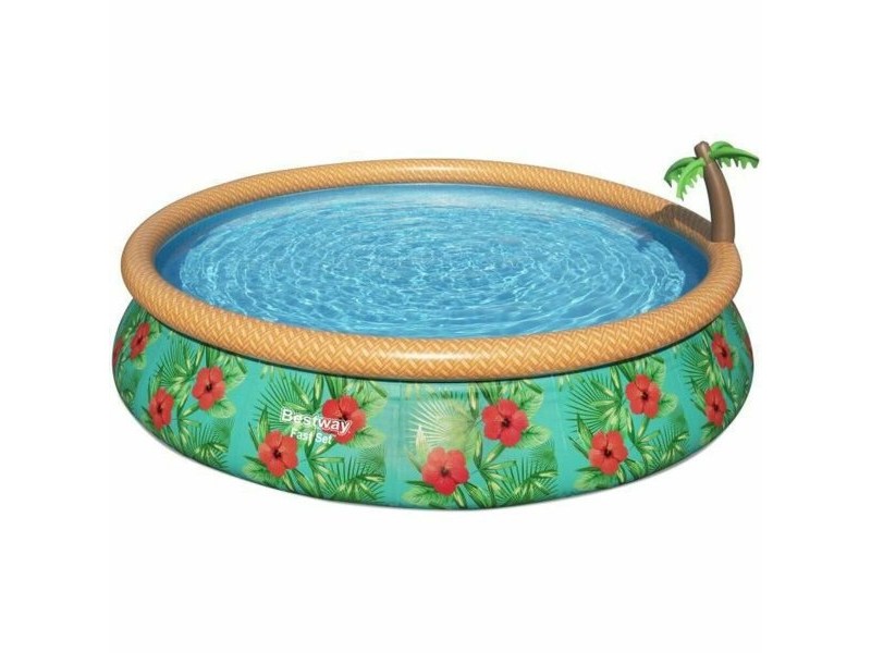 Надуваем Басейн Bestway 1057416XXX21 457 x 84 cm