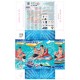 Надуваем матрак Bestway Космически Кораб 136 x 135 cm