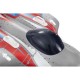 Надуваем матрак Bestway Космически Кораб 136 x 135 cm