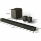 Soundbar система Hisense AX5100G    340W Черен